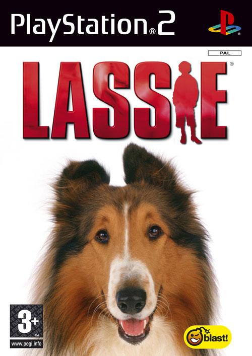 Lassie Ps2